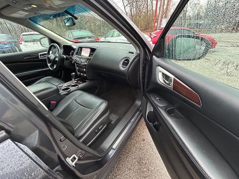 Used 2014 Nissan Pathfinder Platinum w/ Platinum Premium Package image 9