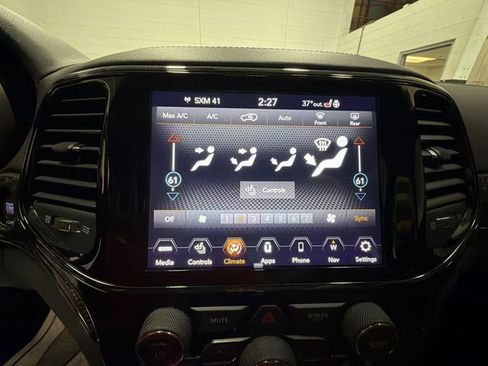 Used 2020 Jeep Grand Cherokee Trackhawk w/ Trailer Tow Group IV image 19