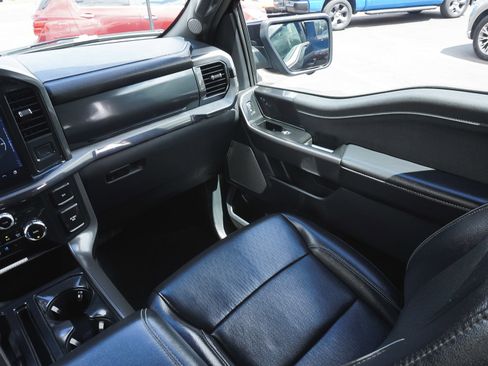 Used 2024 Ford F150 Lariat w/ Bed Utility Package AWD/4WD image 43