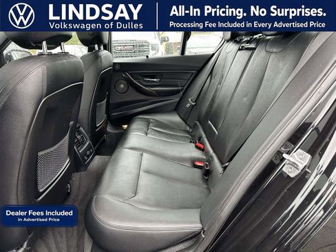 Used 2015 BMW 328i Sedan RWD image 14
