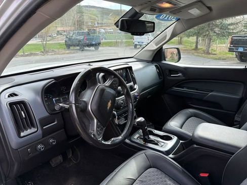 Used 2016 Chevrolet Colorado Z71 AWD/4WD image 10