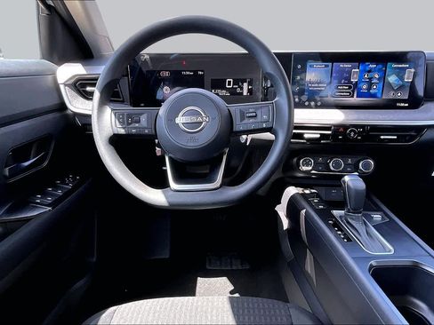 Certified 2026 Nissan Kicks S FWD image 6