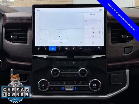 Used 2024 Ford Expedition Max Limited image 15