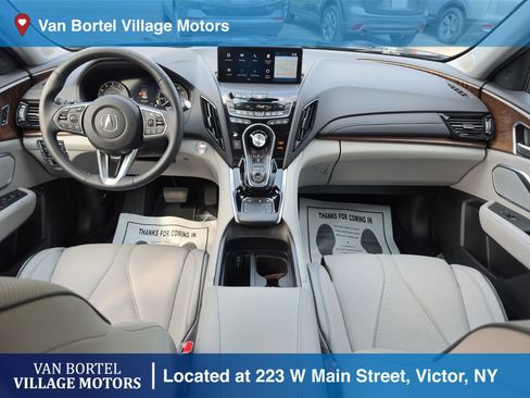 Used 2020 Acura RDX AWD w/ Advance Package image 33