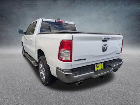 Used 2019 RAM 1500 Big Horn AWD/4WD image 5