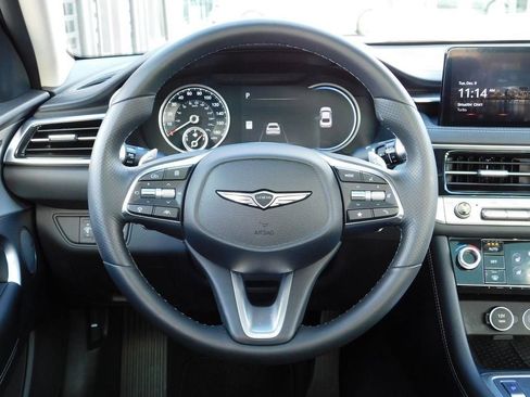 Used 2026 Genesis G70 2.5T Prestige RWD image 18