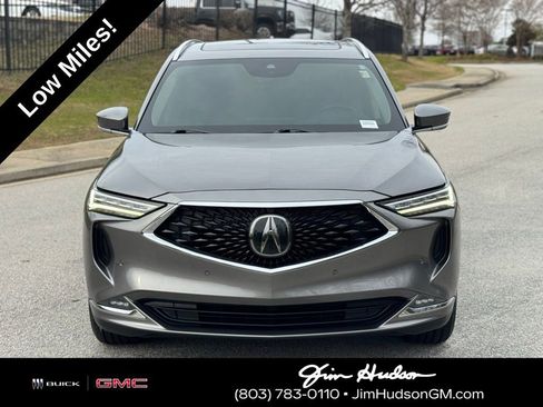 Used 2022 Acura MDX SH-AWD w/ Advance Package image 9