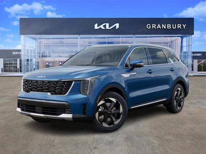 New 2025 Kia Sorento SX Prestige