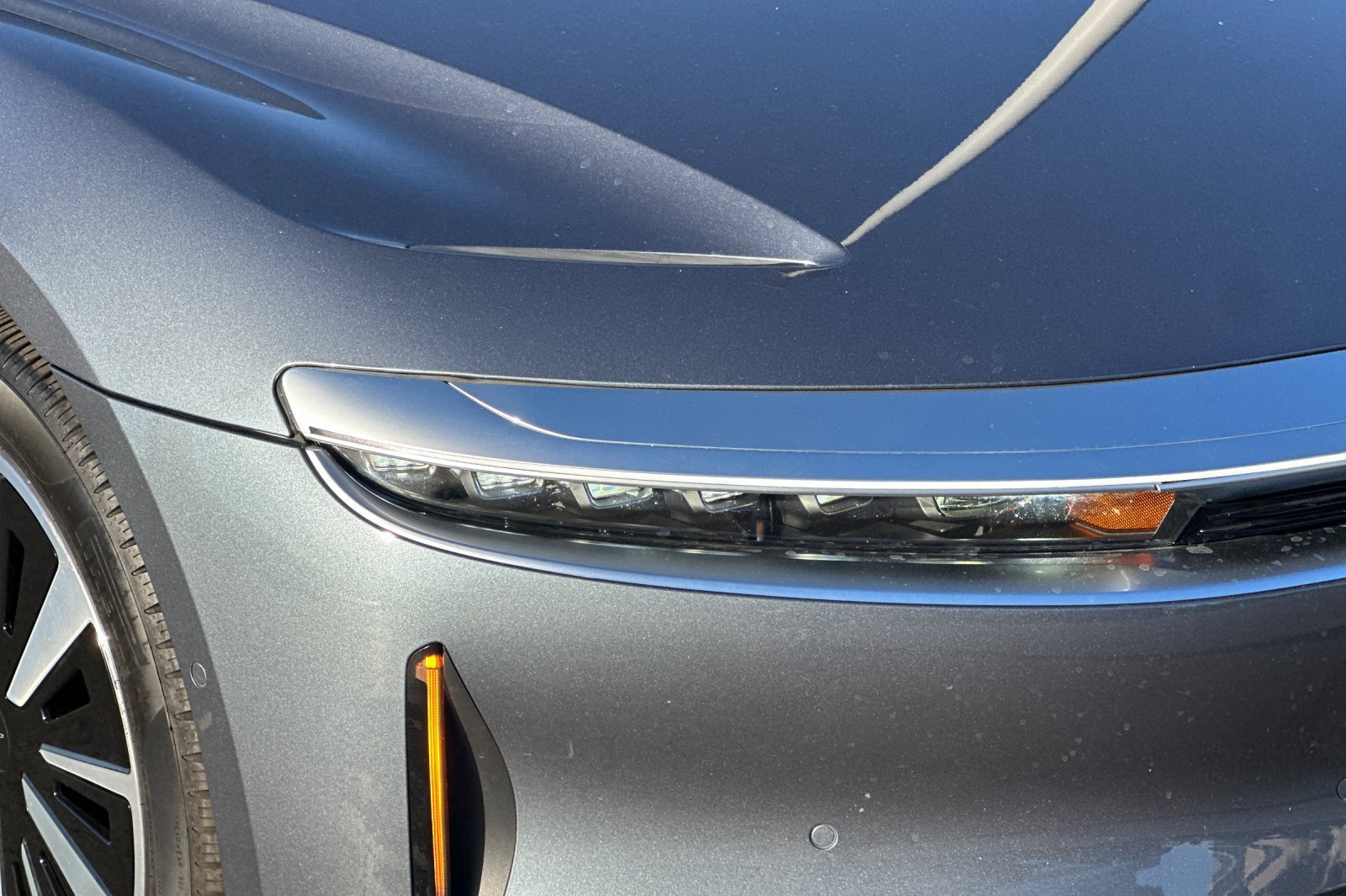 Used 2026 Lucid Air Pure RWD image 43