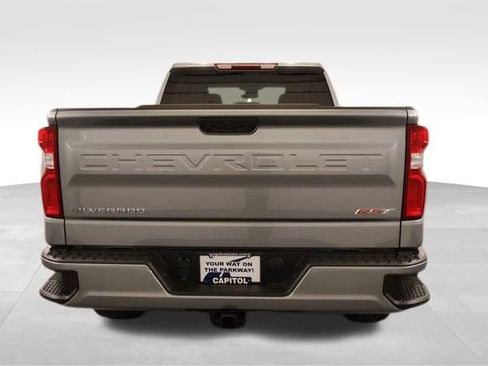 New 2026 Chevrolet Silverado 1500 RST w/ RST Select Package image 3