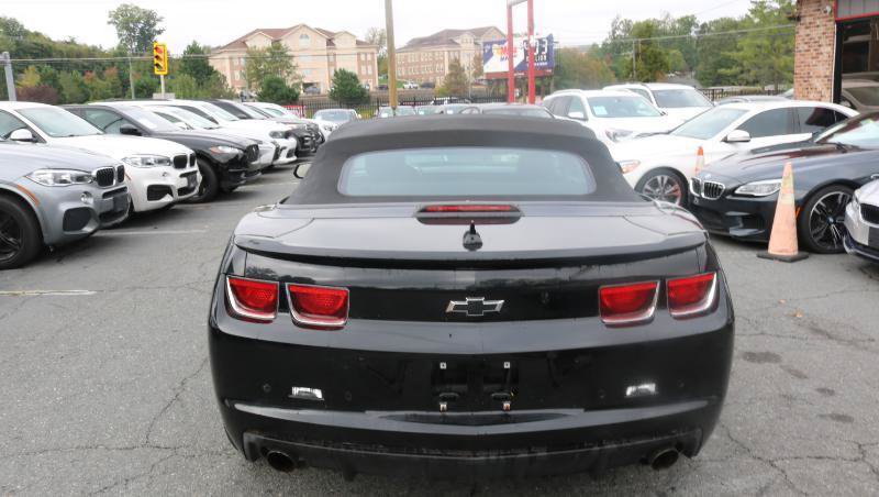 Used 2011 Chevrolet Camaro SS w/ RS Package RWD image 7