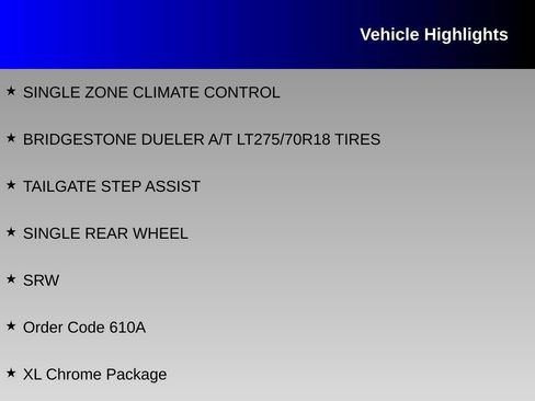 Used 2024 Ford F350 XL w/ XL Chrome Package AWD/4WD image 12