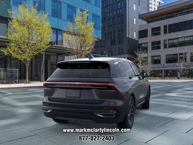 New 2026 Lincoln Nautilus Premier w/ Equipment Group 102A AWD/4WD image 8