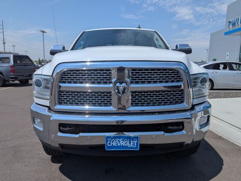 Used 2017 RAM 2500 Laramie w/ Protection Group AWD/4WD image 5