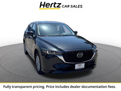 Used 2025 MAZDA CX-5 AWD 2.5 S w/ Preferred Package