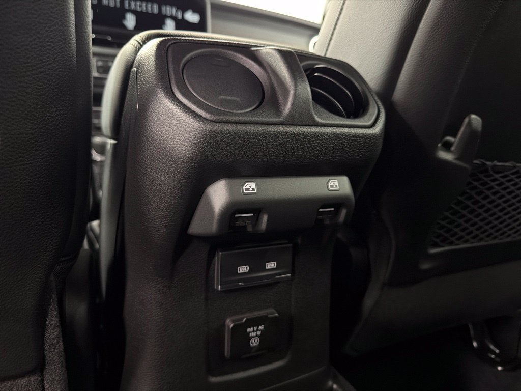 New 2027 Jeep Wrangler Unlimited Sahara AWD/4WD image 12