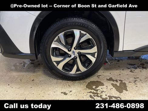 Used 2020 Subaru Outback Limited AWD/4WD image 11