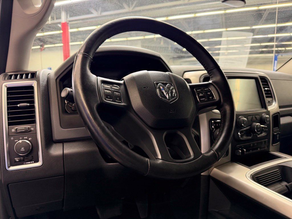 Used 2017 RAM 1500 Big Horn AWD/4WD image 17