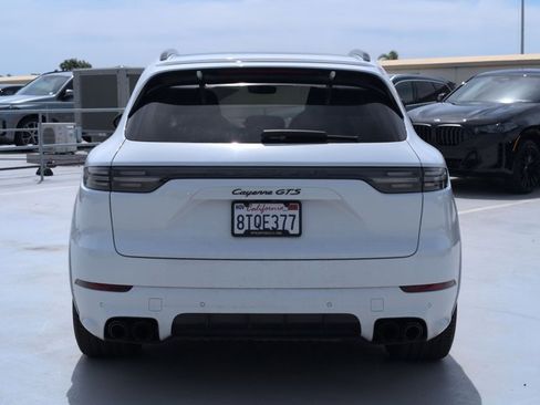 Used 2021 Porsche Cayenne GTS image 7