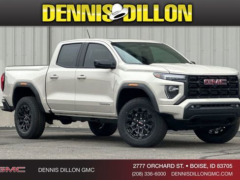 New 2026 GMC Canyon Elevation w/ Convenience Package AWD/4WD image 1
