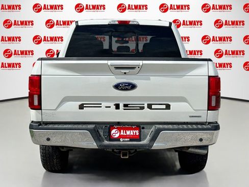 Used 2020 Ford F150 Lariat AWD/4WD image 7