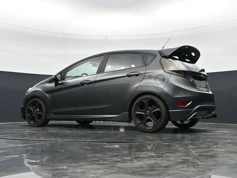 Used 2018 Ford Fiesta ST FWD image 44