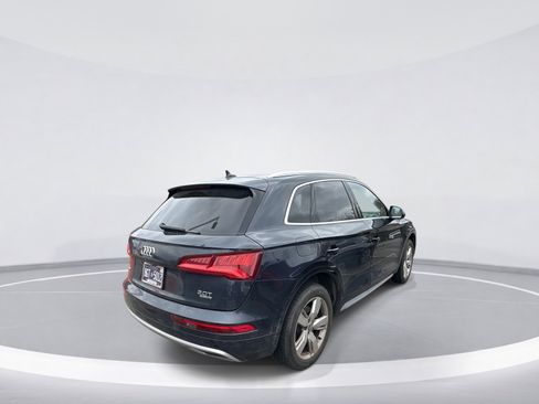 Used 2018 Audi Q5 2.0T Premium Plus w/ Premium Plus Package image 8