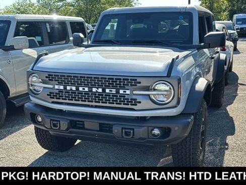 New 2026 Ford Bronco Badlands AWD/4WD image 3