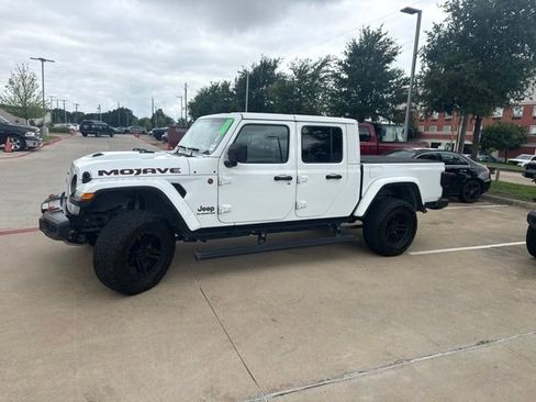 Used 2021 Jeep Gladiator Mojave AWD/4WD image 5