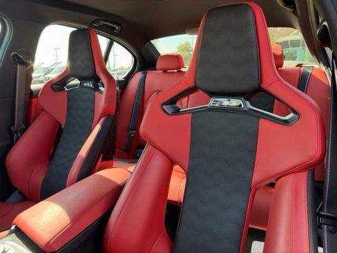 Used 2024 BMW M3 w/ Executive Package RWD image 11