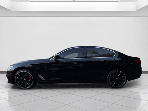 Used 2019 BMW 540i xDrive AWD/4WD image 2