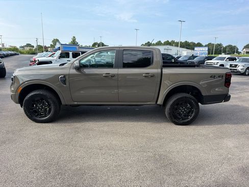 New 2026 Ford Ranger Lariat w/ Black Appearance Package AWD/4WD image 6