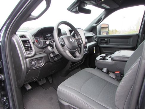 New 2026 RAM 2500 Tradesman image 13