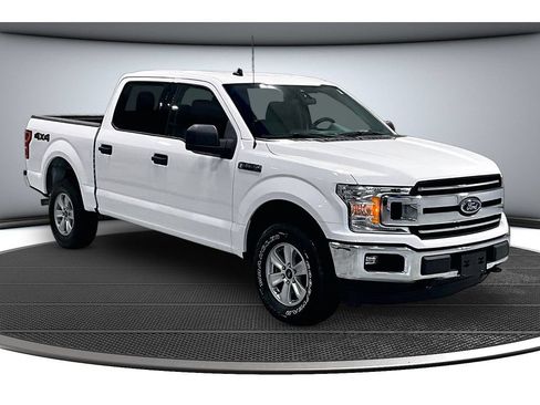 Used 2020 Ford F150 XLT AWD/4WD image 2