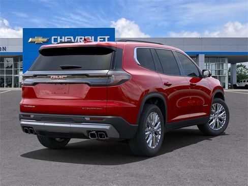 New 2025 GMC Acadia Elevation w/ Elevation Premium Package image 4