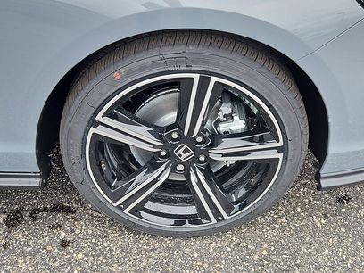 New 2026 Honda Accord Sport