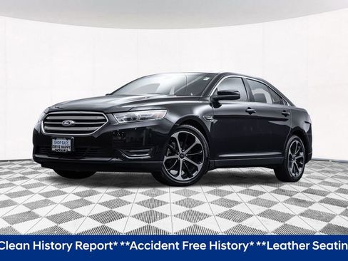 Used 2014 Ford Taurus SEL w/ Equipment Group 201A image 2