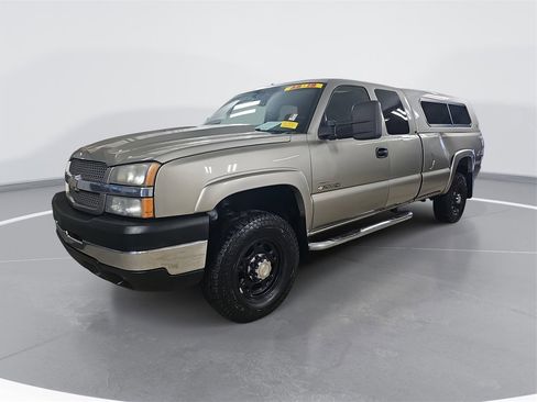 Used 2003 Chevrolet Silverado 2500 LS image 9