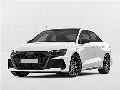 New 2025 Audi RS 3