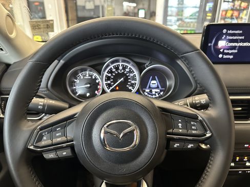 Certified 2023 MAZDA CX-5 AWD 2.5 S w/ Select Package image 23