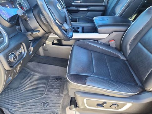 Used 2020 RAM 1500 Laramie image 7