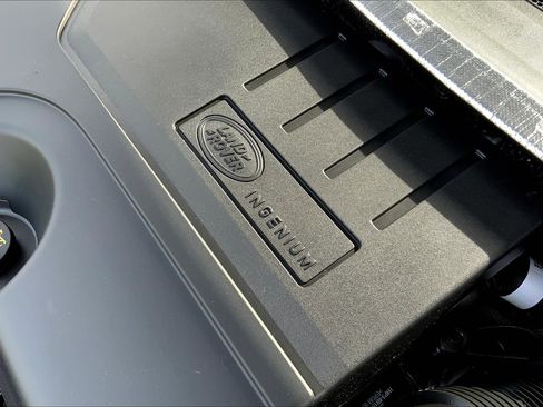 New 2026 Land Rover Range Rover Evoque Dynamic SE image 14