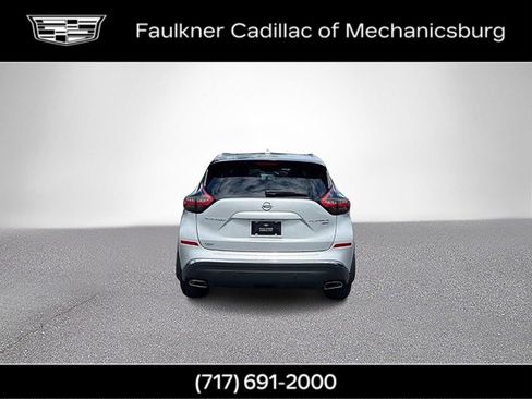 Used 2019 Nissan Murano Platinum w/ Cargo Package AWD/4WD image 7
