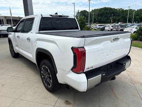 Used 2026 Toyota Tundra Limited AWD/4WD image 5
