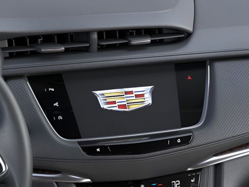 New 2026 Cadillac XT5 Premium Luxury AWD/4WD image 20