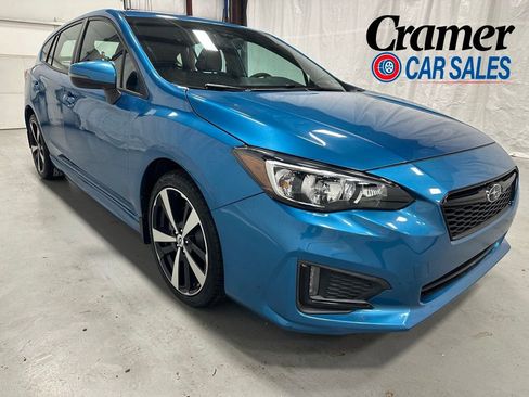 Used 2017 Subaru Impreza 2.0i Sport w/ Popular Package #2 AWD/4WD image 1