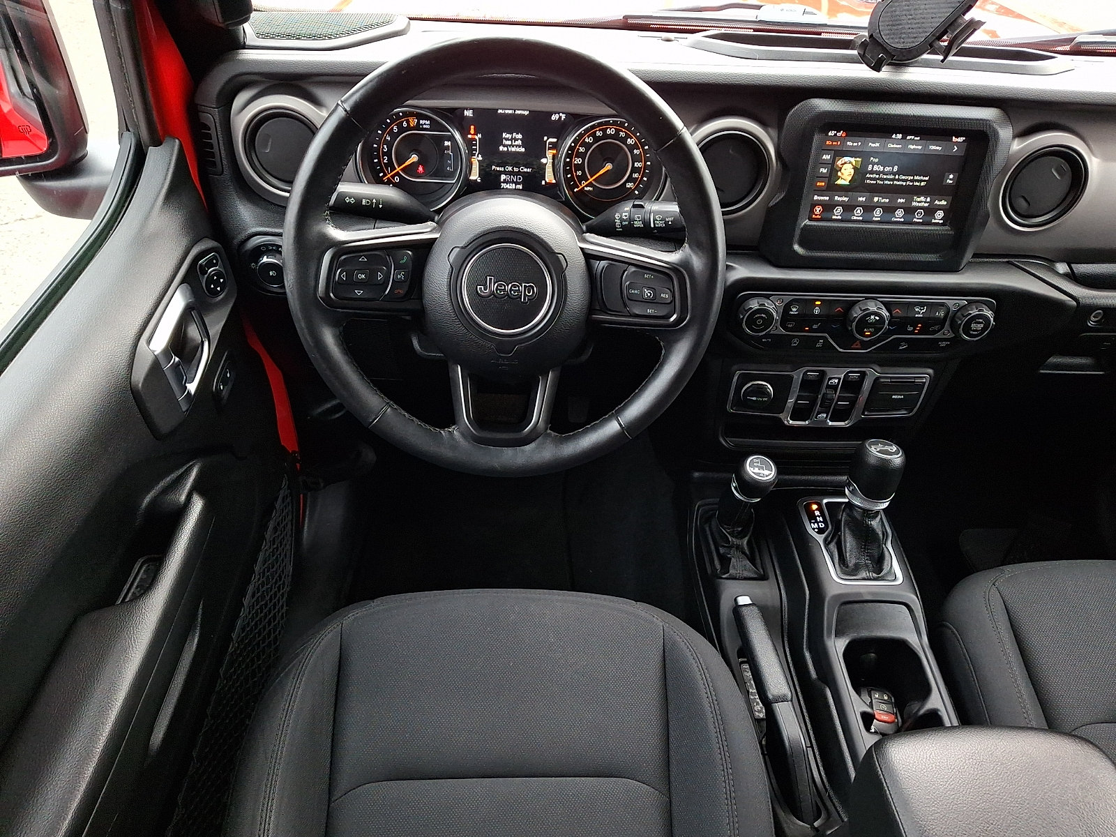 Used 2018 Jeep Wrangler Unlimited Sport S AWD/4WD image 12