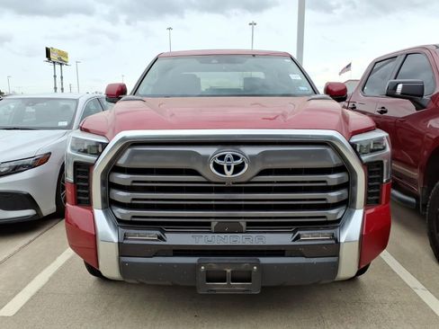 Used 2023 Toyota Tundra Limited image 4