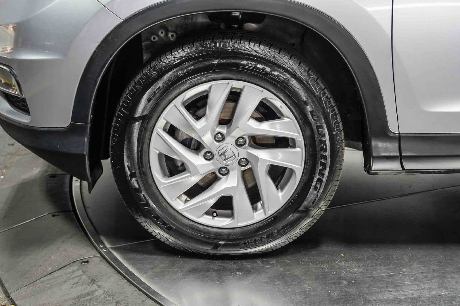 Used 2015 Honda CR-V EX-L image 9