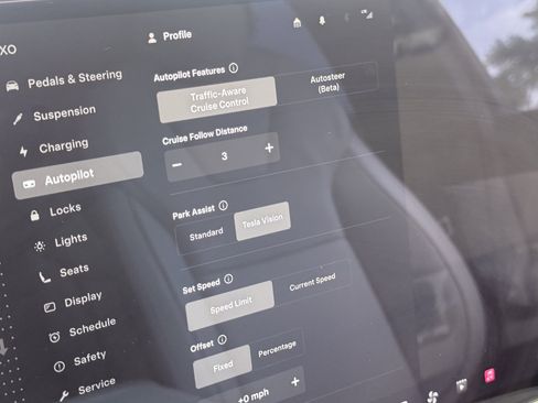 Used 2022 Tesla Model X Plaid AWD/4WD image 77